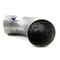 Heavy Duty Mfg 90 Degree Elbow Aluminized, 12-488A 12-488A - alternate 2